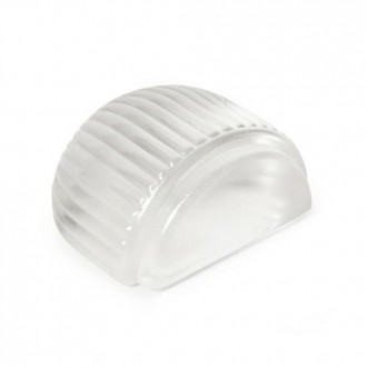 TOPE PUERTA FLEXIBLE ADHESIVO TRANSPARENTE 40X39MM