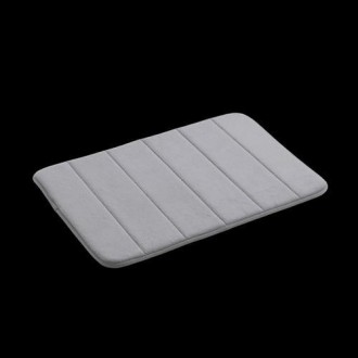 ALFOMBRILLA BAÑO VICO 60X40X2,5CM 297320000