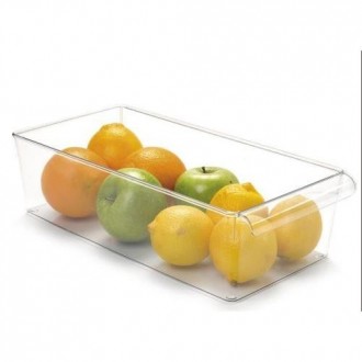 ORGANIZADOR N11  102 TRANSPARENTE 18X37X10