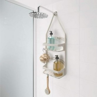 JABONERA ADAPTABLE DUCHA SHOWER-FLEX 400802000