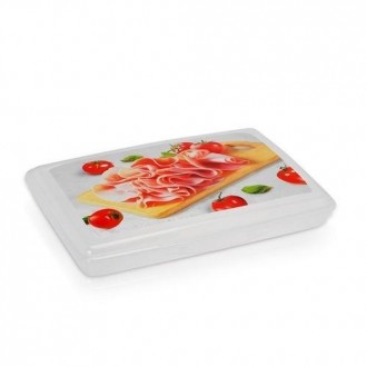 ESTUCHE PLASTICO LONCHAS FIAMBRE  732210100