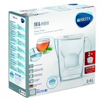 JARRA MARELLA BCA. 2.4L+2 FILTROS MAXTRA