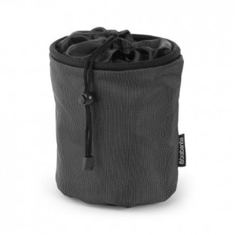 BOLSA GRANDE PARA PINZAS NEGRA 105760