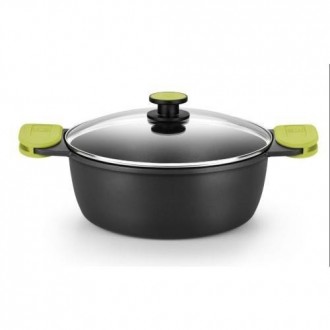 CACEROLA ALTA 28CM FOODIE A490328