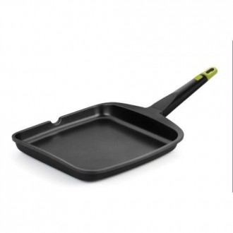 GRILL LISO 28 CM FOODIE  A491328