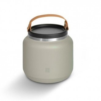 TERMO SOLIDO 700ML VISON CON ASA 8366-IV
