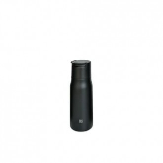 TERMO LIQUIDO 500 ML NEGRO.