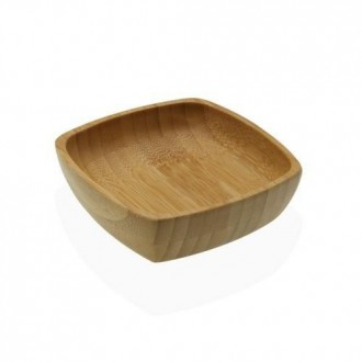BOWL BAMBU 10.2X10.2X3CM  19910305