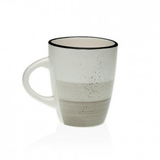 TAZA MUG DOLOMITA MORGAN GRIS 350ML  22450167