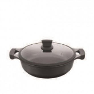 CACEROLA BAJA ALUMINIO FUNDIDO 30CM X-PERT