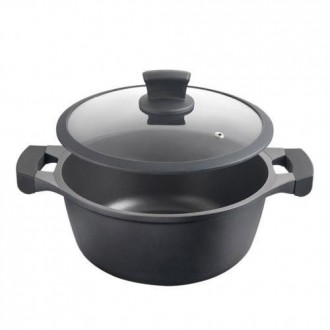 CACEROLA ALTA ALUMINIO FUNDIDO 28CM X-PERT