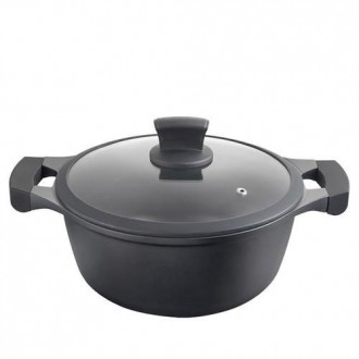 CACEROLA ALTA ALUMINIO FUNDIDO 30CM X-PERT