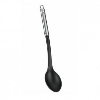 CUCHARA LEGUMBRES INOX. MANGO NYLON TRIUNFO 232636