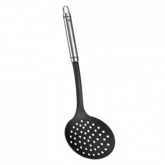 ESPUMADERA INOXIDABLE MANGO NYLON TRIUNFO 232638