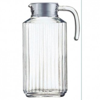 JARRA AGUA 1.7 L. QUADRO 1121274