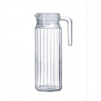 JARRA AGUA 1.1 L. QUADRO 1032137