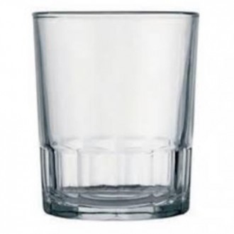 VASO AGUA SABOYA 27CL (CAJA 6) 1583