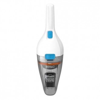 ASPIRADOR DE MANO 3,6V Y BATERIA 1,5AH NVC-115-JL
