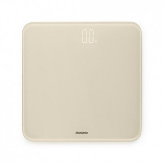 BASCULA DE BAÑO DIGITAL BEIGE  223440