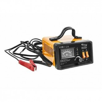 CARGADOR BATERIA METALICO INTELIGENTE 10 AMP 28110