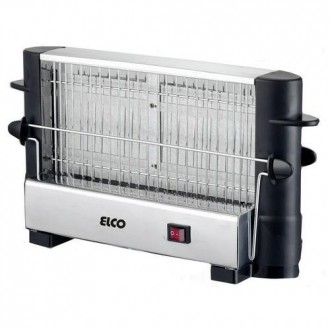 TOSTADORA VERTICAL 2 CARAS/4 TOSTADAS 750W