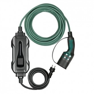 CARGADOR VEHICULO ELECTRICO MODO 2 3.6KW 230V 10M