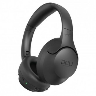 AURICULARES DIADEMA TRUE IMMERSIVE ANC NEGRO