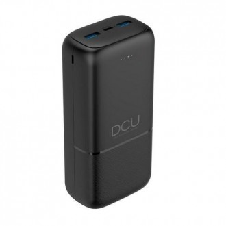 POWER BANK PD20W 30000MAH NEGRO  34155030