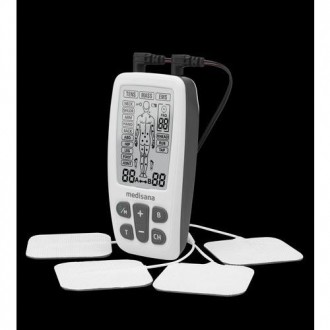 ELECTROESTIMULADOR TENS 3 EN 1 MEDISANA TT 200