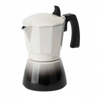 CAFETERA ITALIANA INDUCCION BISTREA 6 TAZAS