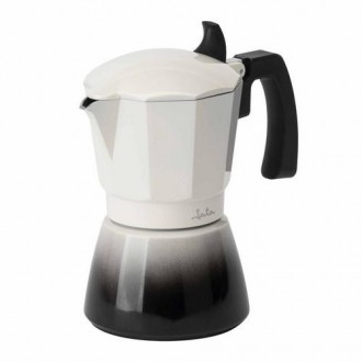 CAFETERA ITALIANA INDUCCION BISTREA 12 TAZAS