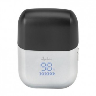AFEITADORA VIAJE PANTALLA LED JATA JBMA1443