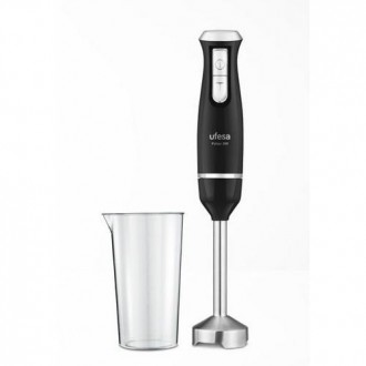 BATIDORA MANO PULSAR 800W  CUCHILLAS 600ML