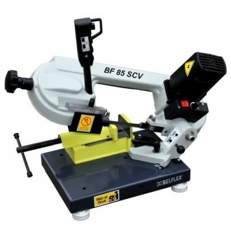 SIERRA DE CINTA BF-85-SCV 1KW 230V/50HZ/F1