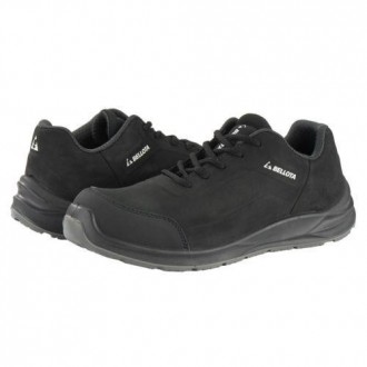 ZAPATO FLEX NEGRO S3 FTW03-42B S3 T-42