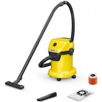 ASPIRADOR SECO LIQUIDO WD3 1000W 17L 1.628-130.0