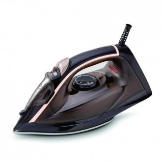 PLANCHA VAPOR VERTICAL 3000W 350ML PPR-3106C