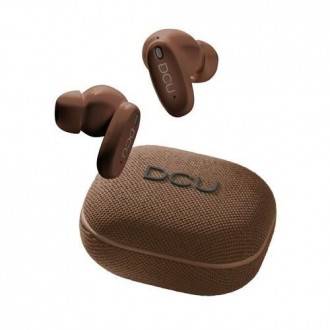 AURICULARES CITYECHO MARRONES 2X51X32MM 34152093