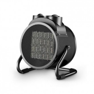 CALEFACTOR CERAMICO INDUSTRIAL PORTATIL FOGO 3000W
