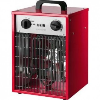 CALEFACTOR INDUSTRIAL 3300W CT005