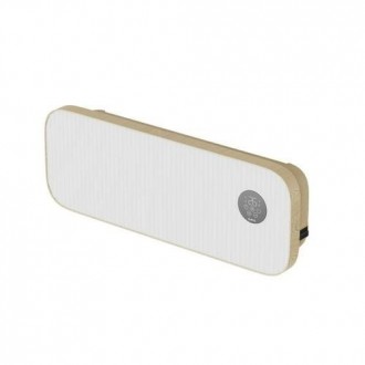 CALEFACTOR PARED 2000W 2 NIV. POTENCIA SOPRA