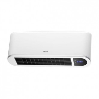 CALEFACTOR SPLIT PROGRAMABLE HALCON 2000W BLANCO