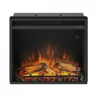 CHIMENEA ELECTRICA INSER TAGU POWERFLAME C/CRISTAL