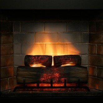 CHIMENEA ELECTRICA INSER TAGU POWERFLAME S/CRISTAL