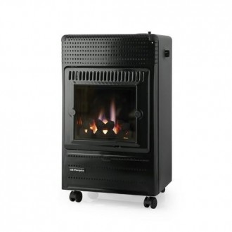 ESTUFA CATALITICA GAS FUEGO REAL 3500W HBF 95 N