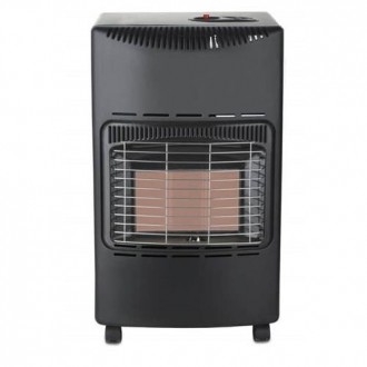 ESTUFA DE GAS CERAMICA 1,4 - 2,8 - 4,2 KW