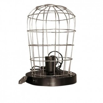 ESTUFA INFRARROJOS SOLILA MAX. 250W 005100721