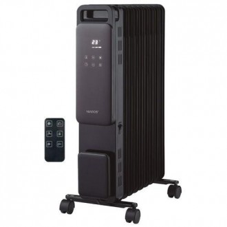RADIADOR ACEITE 9 ELEMENTDURASIL MANDO MÁX 2000W
