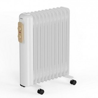 RADIADOR ACEITE SUPRA 2500W FR9016970B
