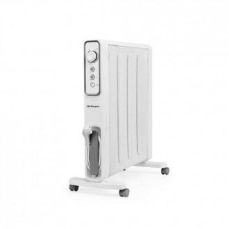 RADIADOR MICA 2000W 2 POTENCIAS CALOR RMN 2000